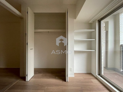 【収納】 | レオンコンフォート本町東2 | 同マンション別部屋　参考写真