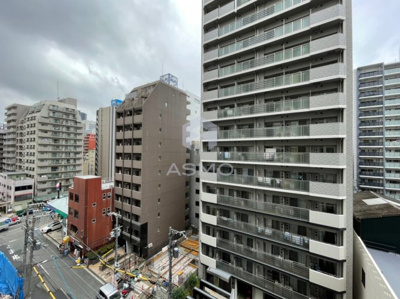 【展望】 | レオンコンフォート本町東2 | 同マンション別部屋　参考写真