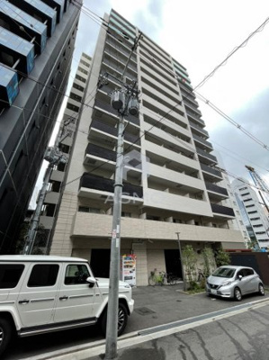 【外観】 | レオンコンフォート本町東2