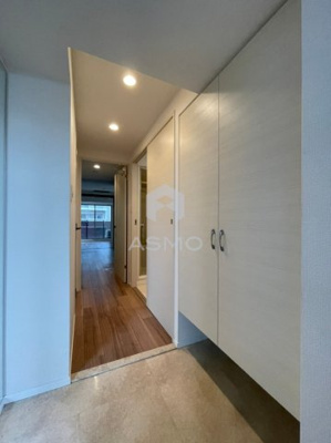 【玄関】 | レオンコンフォート本町東2 | 同マンション別部屋　参考写真