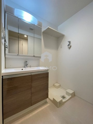 【洗面所】 | レオンコンフォート本町東2 | 同マンション別部屋　参考写真