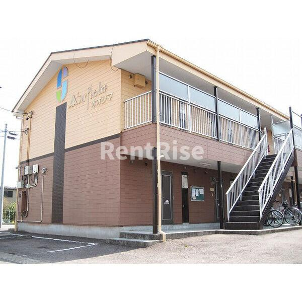 SurplusOneオオシマの外観