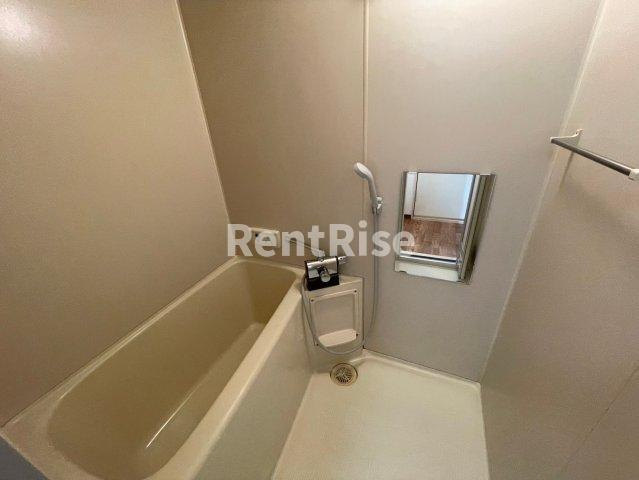 SurplusOneオオシマの浴室