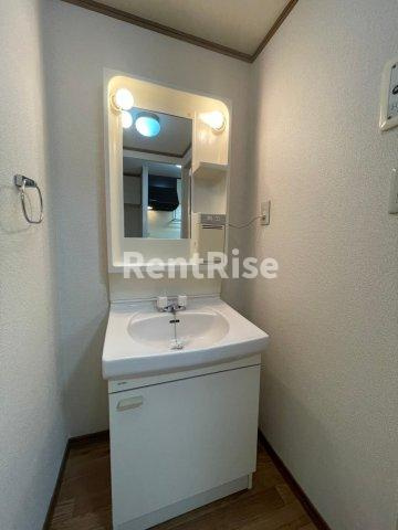 SurplusOneオオシマの洗面所