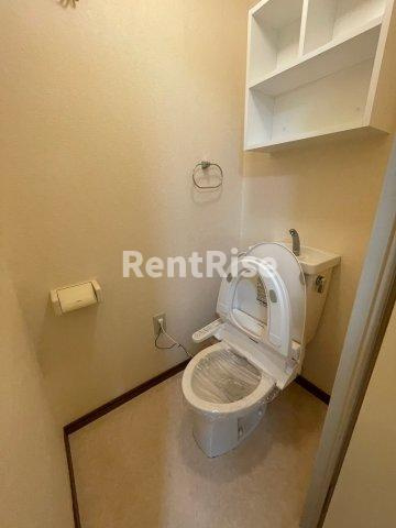 SurplusOneオオシマのトイレ