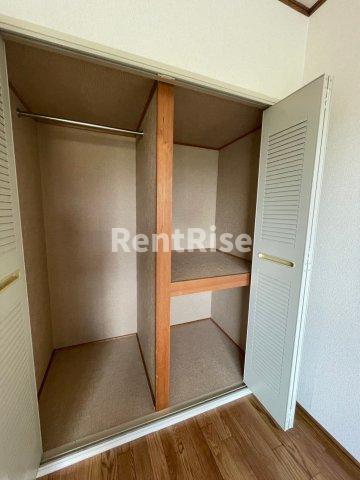 SurplusOneオオシマの収納