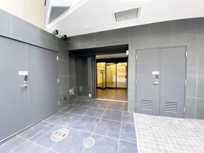 【エントランス】 | コンフォリア・リヴ谷町四丁目