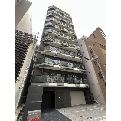 【外観】 | コンフォリア・リヴ谷町四丁目