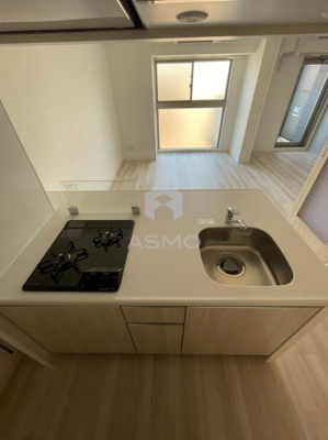 【キッチン】 | La Douceur谷町