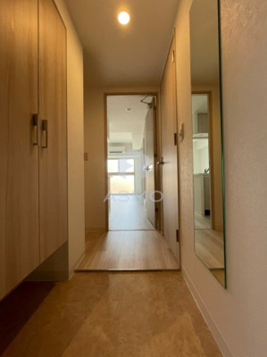 【ロビー】 | La Douceur谷町