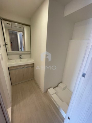 【独立洗面台】 | La Douceur谷町