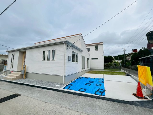 ★★恩納村安冨祖-①号棟