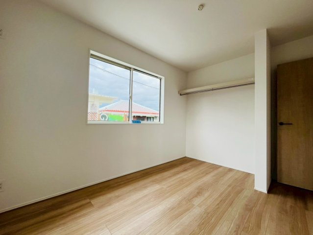 ★★恩納村安冨祖-①号棟の洋室|洋室です