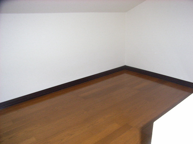 サント・ビラージ・ショウの寝室