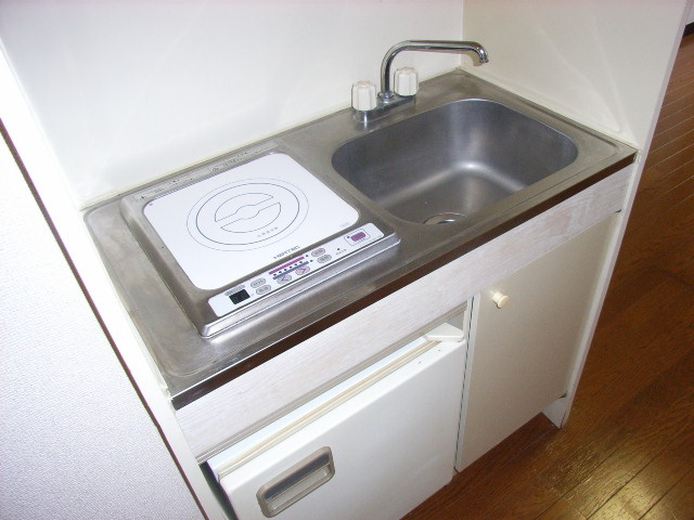 サント・ビラージ・ショウのキッチン