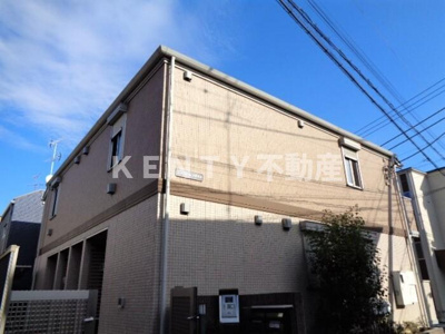 【外観】 | コンフォール大田中央 | 建物外観を気になさる方へ、見た目の良い物件です