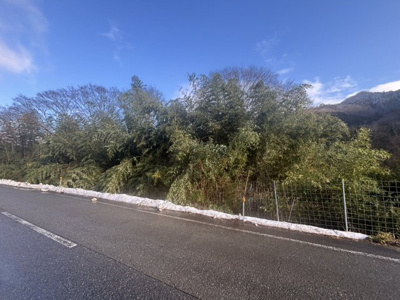 【外観】 | 朝来市和田山町市場　農地1