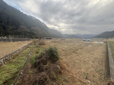 【外観】 | 朝来市和田山町市場　農地1