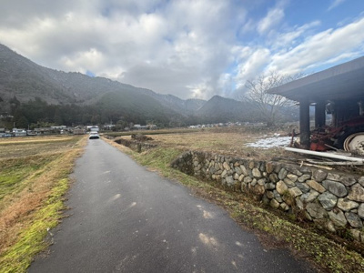 【外観】 | 朝来市和田山町市場　農地1