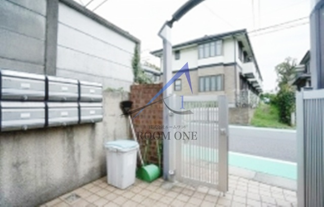 ハーヴェスト八雲のエントランス|エントランスです。