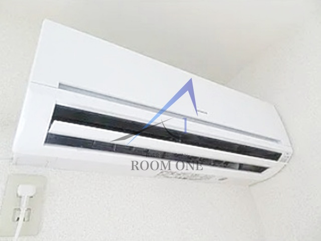 ハーヴェスト八雲の設備|エアコン付です。