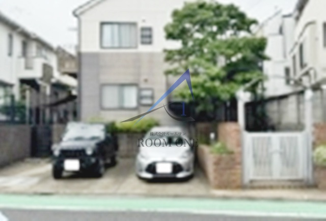 ハーヴェスト八雲の外観|外観です。