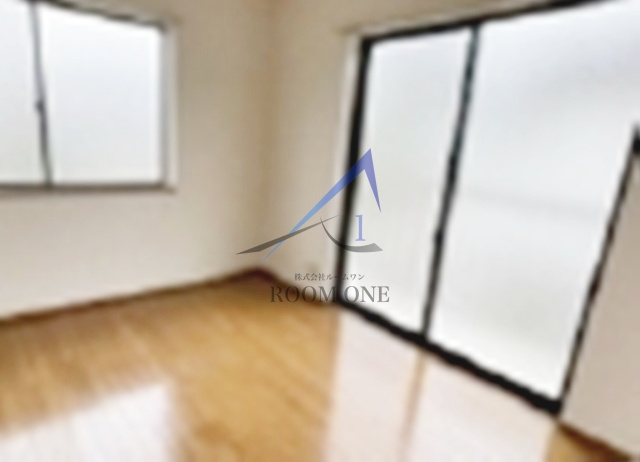 ハーヴェスト八雲の居間・リビング|洋室のお部屋です。