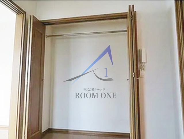 ハーヴェスト八雲の収納|収納です。