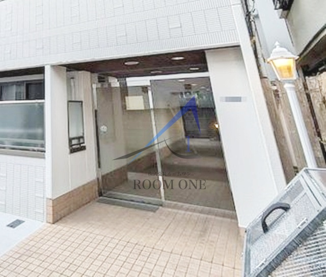 CIELOのエントランス|エントランスです。