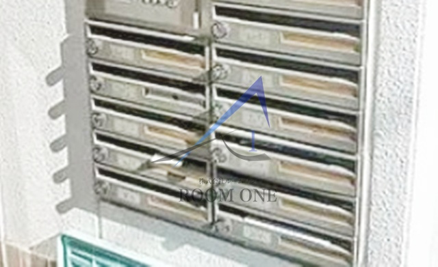 CIELOのその他共用部分|集合ポストです。