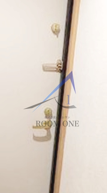 CIELOのセキュリティ|内鍵です。