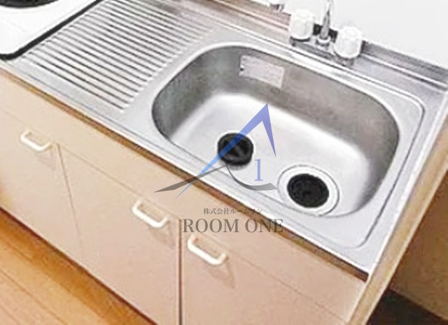 CIELOのキッチン|キッチンです。