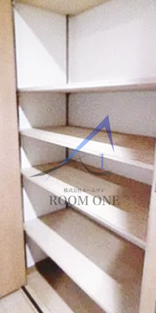 CIELOの収納|収納です。