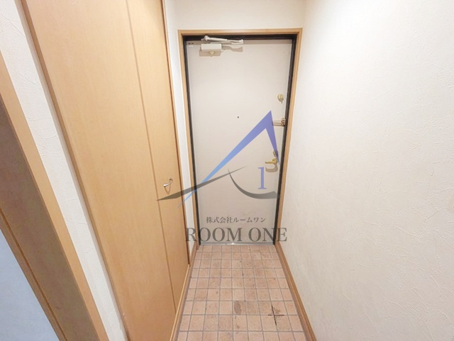 CIELOの玄関|玄関です。