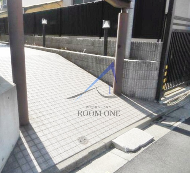 セントアラベラのエントランス|エントランスです。