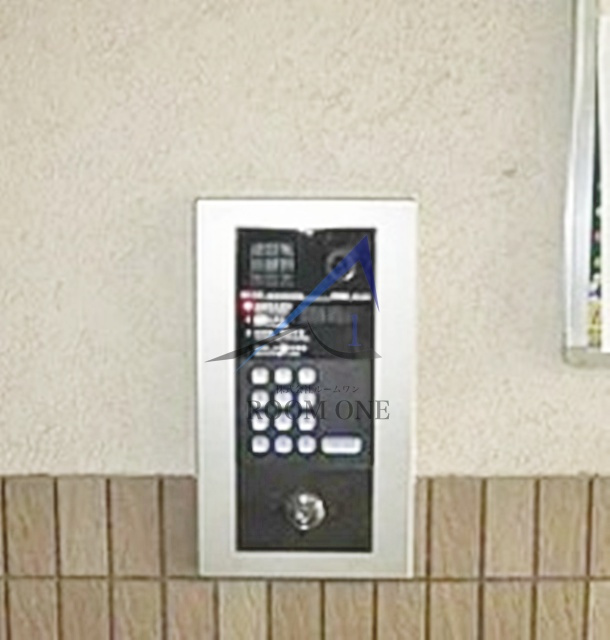 セントアラベラのセキュリティ|オートロックです。