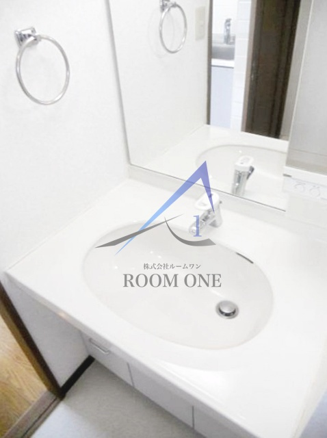 セントアラベラの洗面所|洗面台です。