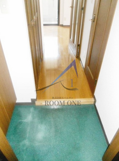 セントアラベラの玄関|玄関です。