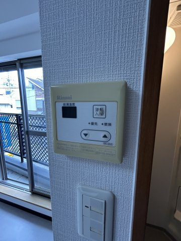 ウエストリバーの設備