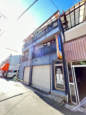 ウエストリバーのその他共用部分