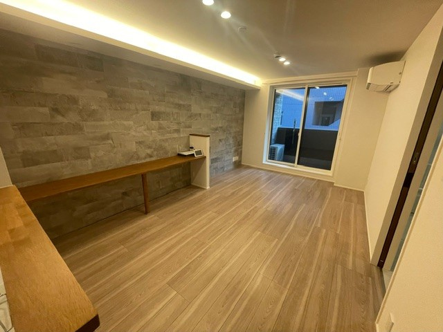 ベレオ東砂の内装