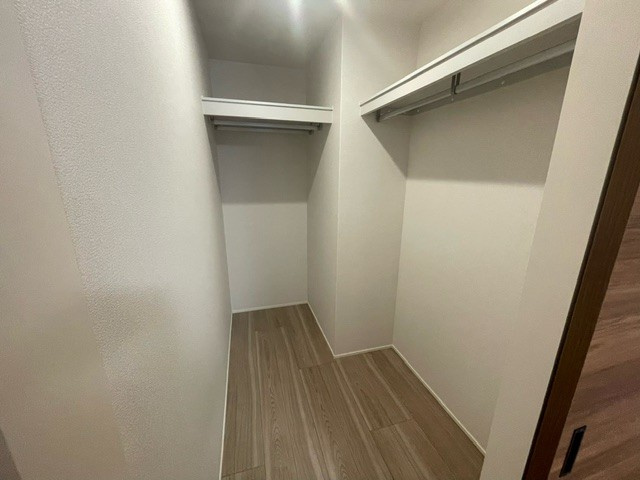 ベレオ東砂の収納