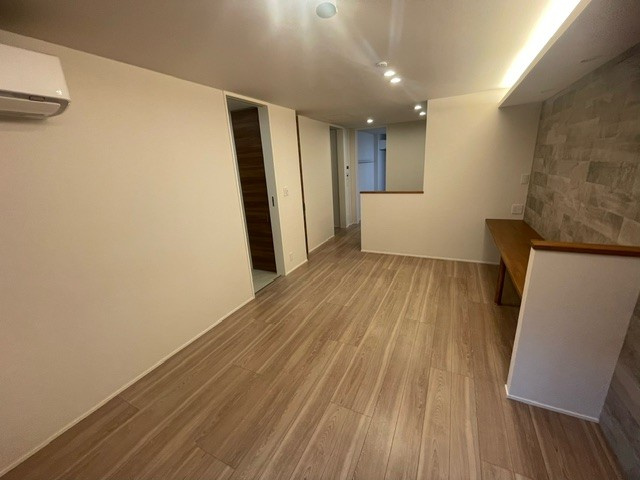 ベレオ東砂の内装