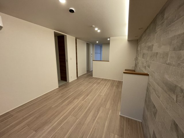 ベレオ東砂の居間・リビング