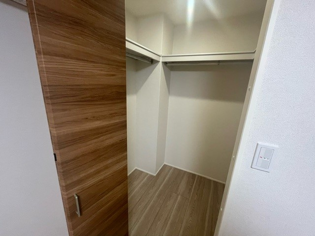 ベレオ東砂の収納