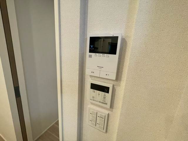 ベレオ東砂のセキュリティ