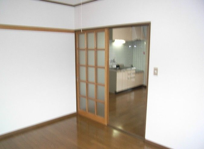 クリエイトの寝室