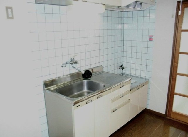 クリエイトのキッチン