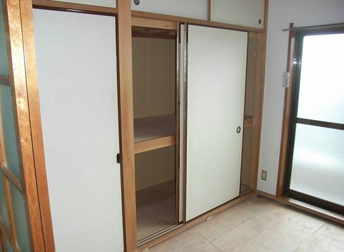 クリエイトの収納