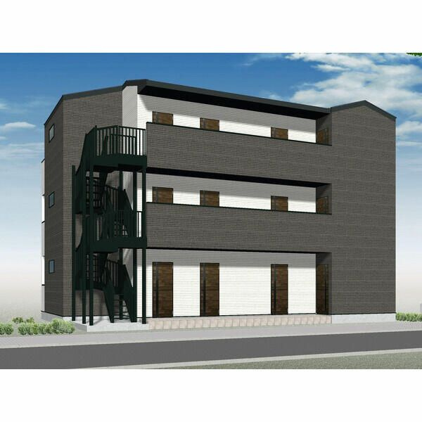 ラクセス杉田のその他共用部分